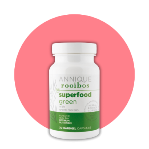 SuperFood Green 30 Capsules