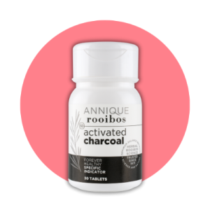Activated Charcoal 30 Tablets