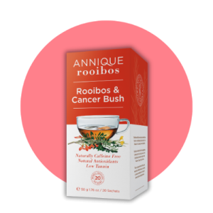 Rooibos & Cancer Bush Tea 50g