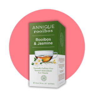 Rooibos & Jasmine Tea 50g