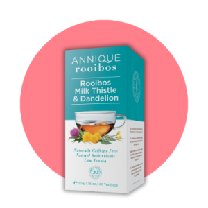 Rooibos Milk Thistle & Dandelion Tea 50g