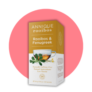 Rooibos & Fenugreek Tea 50g