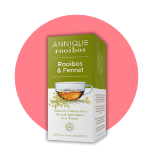 Rooibos & Fennel Tea 50g