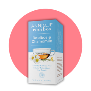 Rooibos & Chamomile Tea 50g